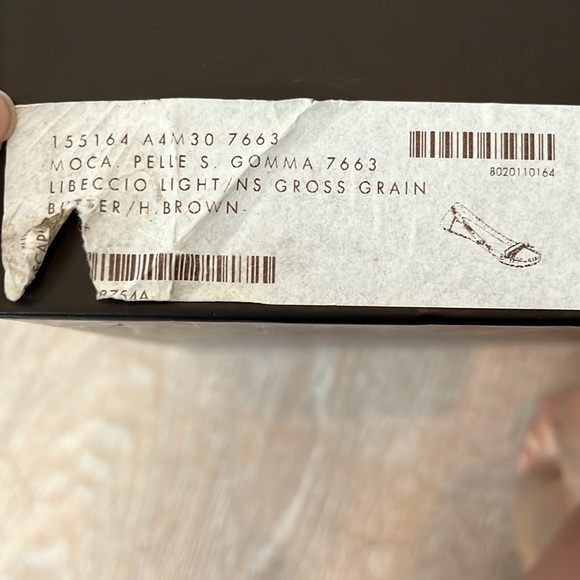 Gucci loafers with box - Picture 5 of 10